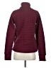 New Balance Burgundy Track Jacket Size S - photo 2
