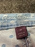 Gloria Vanderbilt Hearts Blue Jeans Size 10 - photo 7