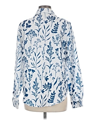 Unbranded Long Sleeve Blouse (view 2)