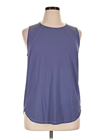 Lululemon Athletica Sleeveless T-Shirt (view 1)
