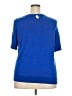 Talbots Blue Pullover Sweater Size 2X - photo 2