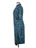 Soft by Avenue Blue Casual Dress Size 14 - photo 5