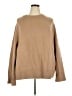 H&M Solid Tan Pullover Sweater Size 4X - photo 1