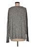 Old Navy Gray Pullover Sweater Size M - photo 2