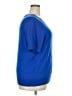 Talbots Blue Pullover Sweater Size 2X - photo 4