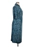 Soft by Avenue Blue Casual Dress Size 14 - photo 4