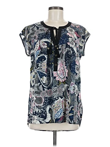 DR2 Short Sleeve Blouse (view 1)
