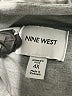 Nine West Gray Coat Size 4X - photo 6