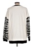 Berek Animal Print White Sweatshirt Size L - photo 2