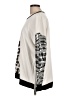 Berek Animal Print White Sweatshirt Size L - photo 5