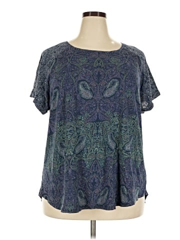 Lucky Brand Short Sleeve T-Shirt (view 1)