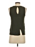 Halogen Green Sleeveless T-Shirt Size XS - photo 2