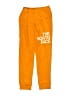 The North Face Orange Casual Pants Size 12 - photo 1