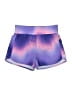 Old Navy 100% Polyester Tie-dye Purple Athletic Shorts Size 14 - 16 - photo 1