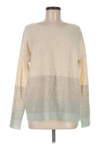 Vince. Cashmere Pullover Sweater (view 1)