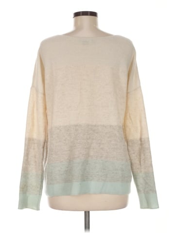 Vince. Cashmere Pullover Sweater (view 2)