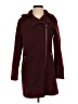 Old Navy Burgundy Coat Size S - photo 1