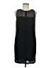 Assorted Brands 100% Rayon Black Cocktail Dress Size 6 - photo 1