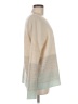 Vince. 100% Cashmere Color Block Ivory Cashmere Pullover Sweater Size M - photo 4
