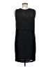 Assorted Brands 100% Rayon Black Cocktail Dress Size 6 - photo 2