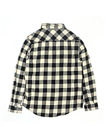 Zara Long Sleeve Button-Down Shirt (view 2)