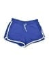 Old Navy Color Block Blue Athletic Shorts Size 14 - photo 1