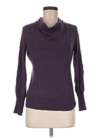 Ann Taylor LOFT Turtleneck Sweater (view 1)