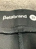 Betabrand Black Active Pants Size 2X - photo 4