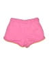 Old Navy Color Block Pink Athletic Shorts Size 14 - 16 - photo 2