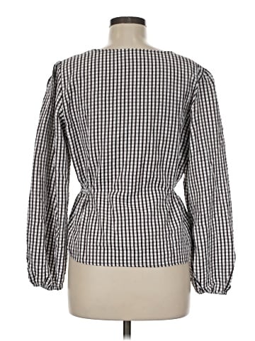 Vila Long Sleeve Blouse (view 2)