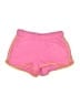 Old Navy Color Block Pink Athletic Shorts Size 14 - 16 - photo 1