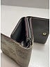 Loewe 100% Coated Canvas Gray Wallet One size - photo 9