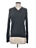 Banana Republic Gray Silk Pullover Sweater Size S - photo 1