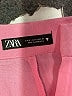 Zara Pink Casual Pants Size S - photo 7