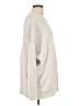 Aerie Silver Pullover Sweater Size L - photo 4