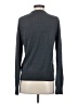 Banana Republic Gray Silk Pullover Sweater Size S - photo 2