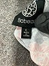 Bobeau Pink Blue Short Sleeve Blouse Size L - photo 8