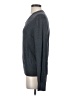 Banana Republic Gray Silk Pullover Sweater Size S - photo 5