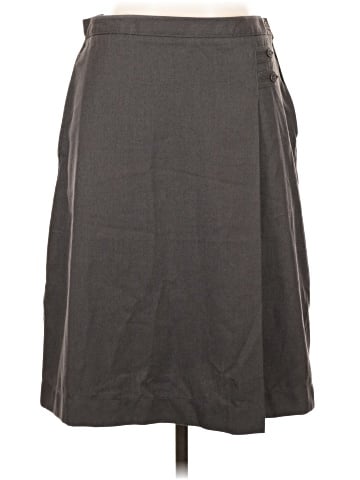Lands' End Casual Skirt (view 1)