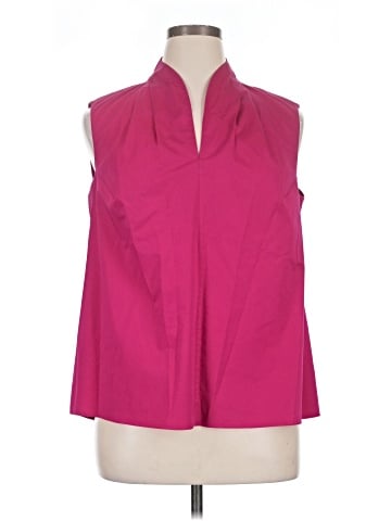 Elie Tahari Sleeveless Blouse (view 1)