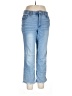 Democracy Hearts Blue Jeans Size 14 - photo 1