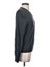 Banana Republic Gray Silk Pullover Sweater Size S - photo 4