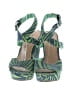 Gap Green Wedges Size 8 - photo 2