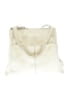 Margot 100% Leather Ivory Leather Shoulder Bag One size - photo 3