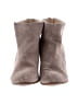 Sole Society Gray Ankle Boots Size 9 - photo 2