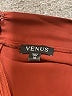 Venus Burgundy Formal Skirt Size 16 - photo 4