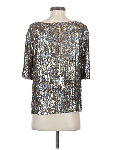 St. John 3/4 Sleeve Blouse (view 2)