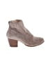 Sole Society Gray Ankle Boots Size 9 - photo 1