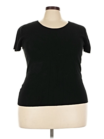 Evan Picone Short Sleeve T-Shirt (view 1)