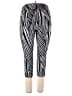 INC International Concepts Animal Print Silver Active Pants Size 12 - photo 2